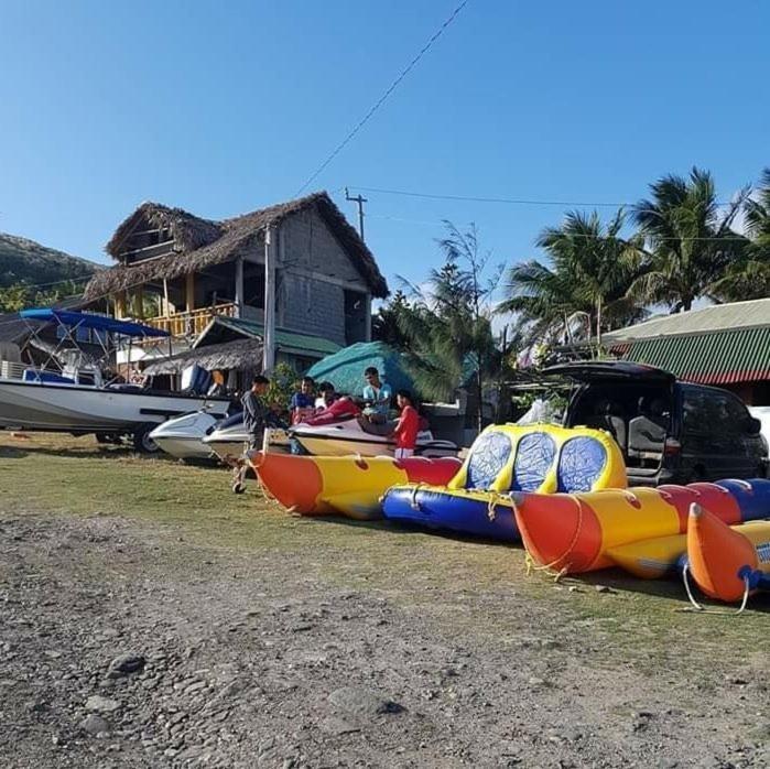 Blue Lagoon Inn And Restaurant Mabubua Exterior photo